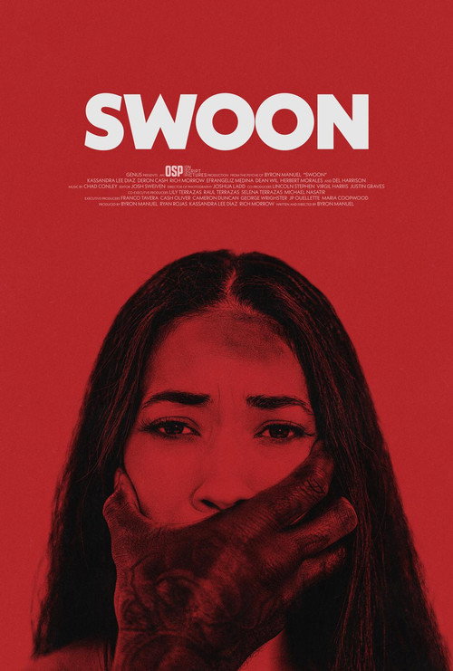 Movie poster for Swoon (2024)
