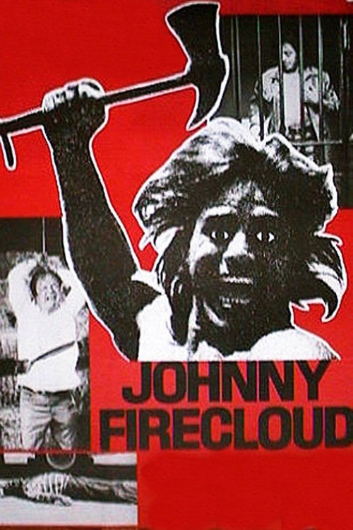 Movie poster for Johnny Firecloud (1975)