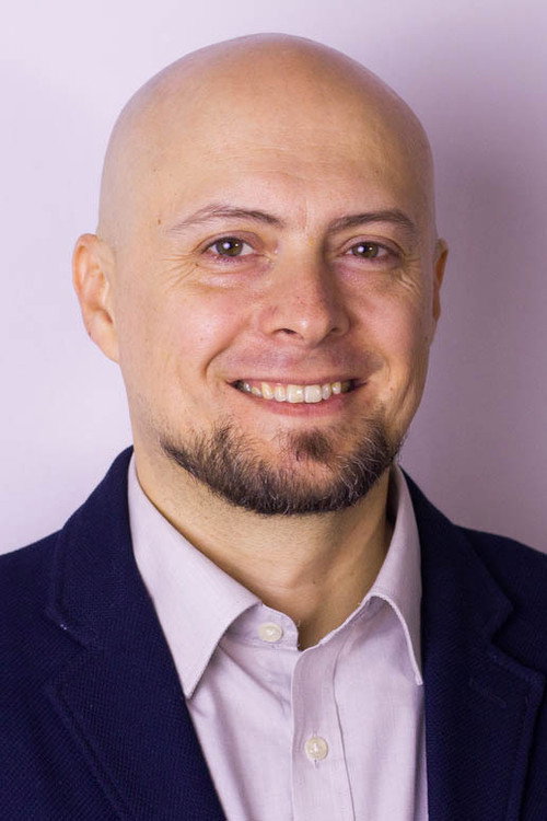 Photo of Oleh Karpenko, Acting