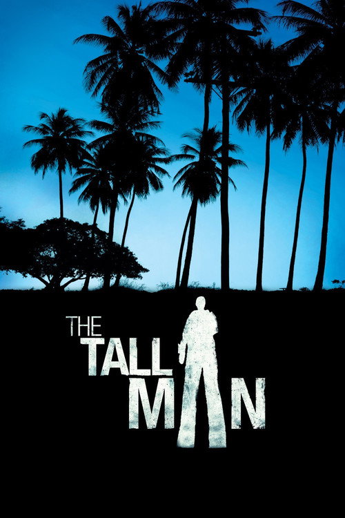 Movie poster for The Tall Man (2011)