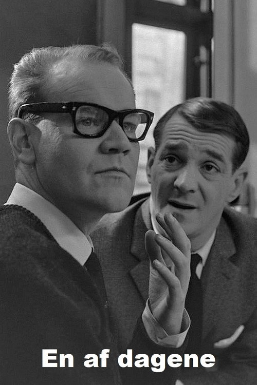 Movie poster for En af dagene (1963)