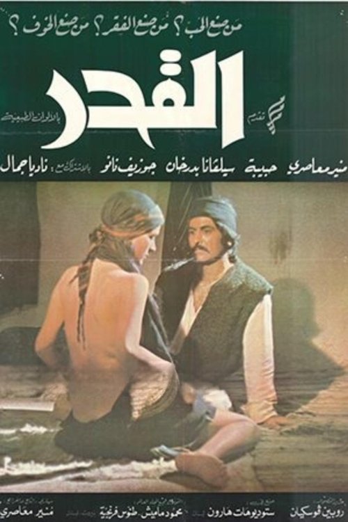 Movie poster for Fate (1972)