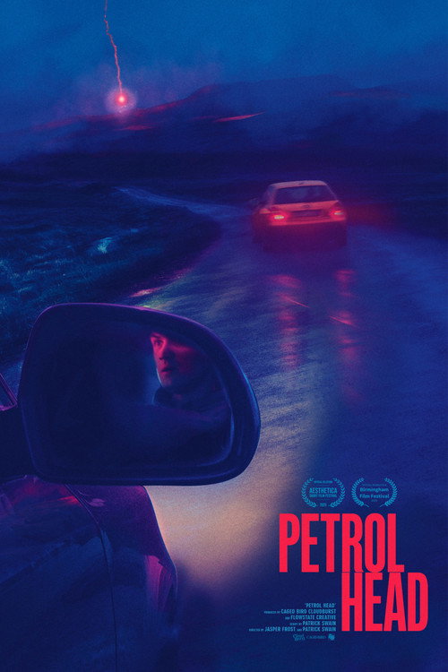 Movie poster for Petrol Head