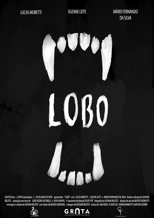 Movie poster for Lobo (2022)