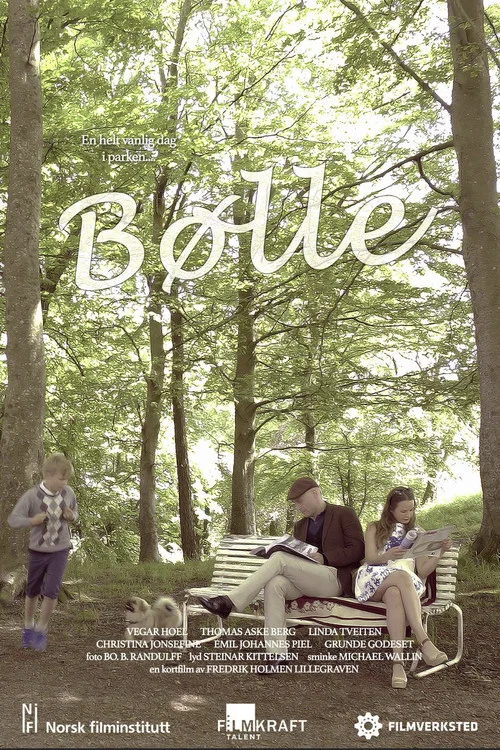 Movie poster for Bølle (2017)