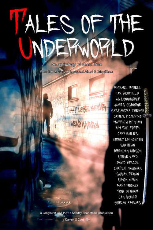 Movie poster for Tales of the Underworld (2026)