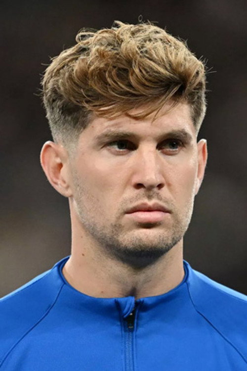 Photo of John Stones, Acting