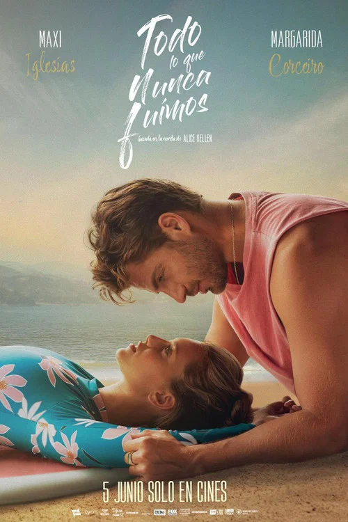 Movie poster for All That We Never Were (2026)