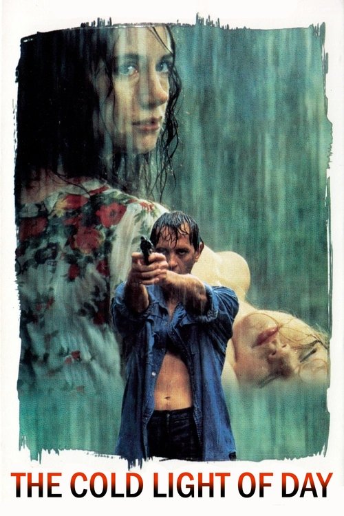 Movie poster for The Cold Light of Day (1996)
