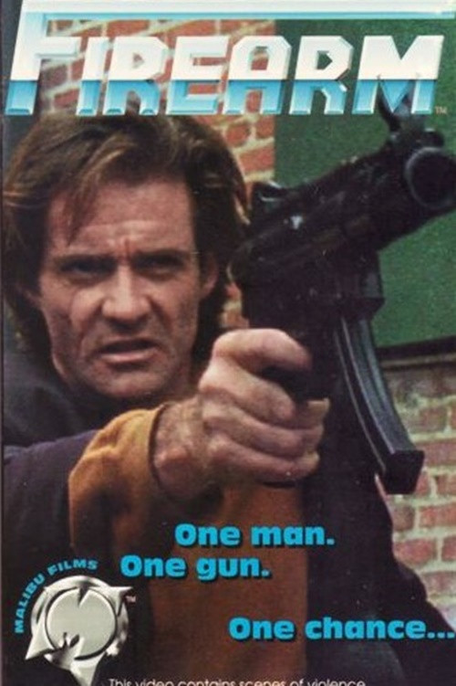 Movie poster for Firearm (1993)