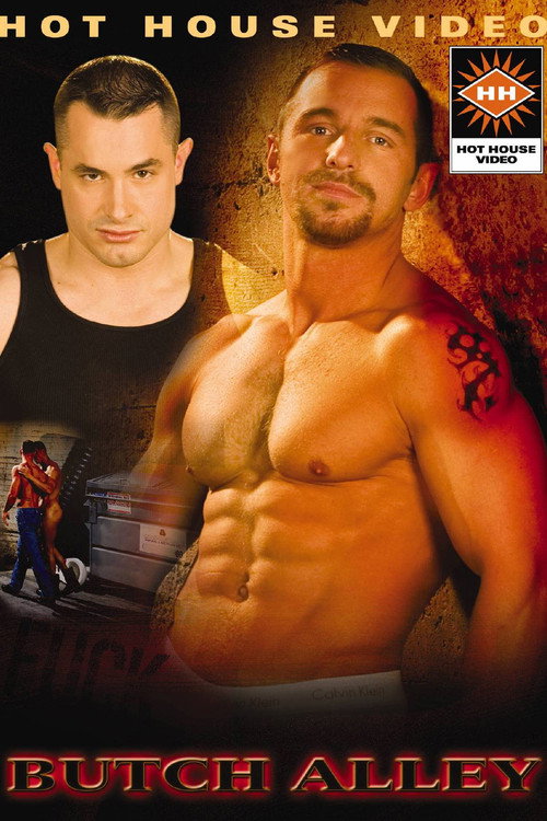 Movie poster for Butch Alley (2006)