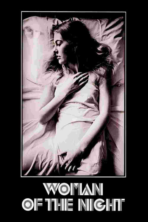 Movie poster for Woman of the Night (1971)