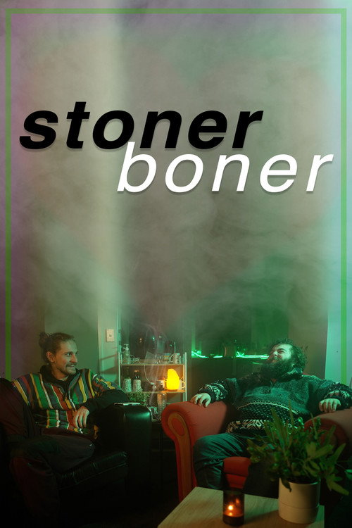 Movie poster for Stoner Boner (2022)