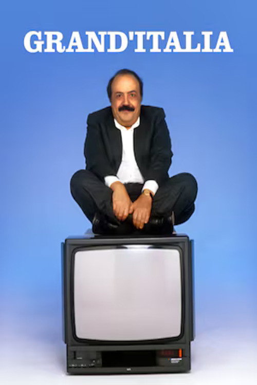 Series poster for Grand'Italia (1979)