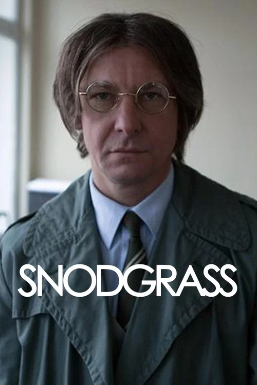 Movie poster for Snodgrass (2013)