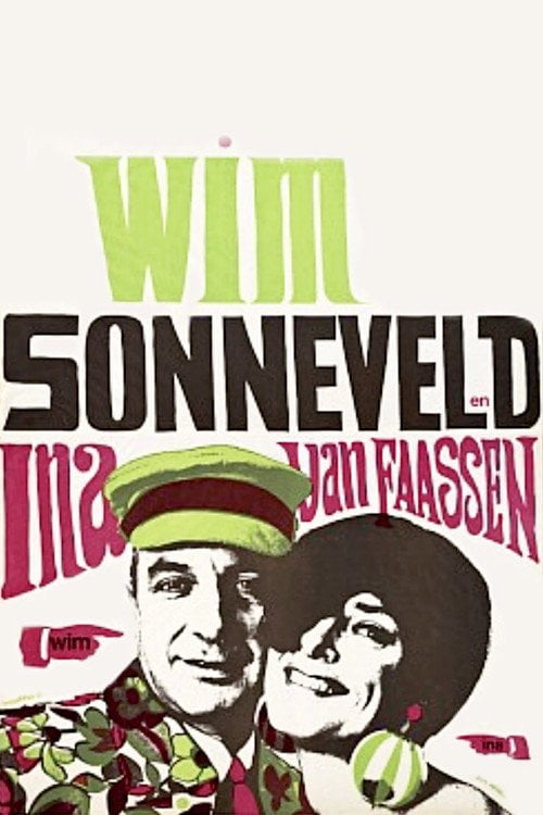 Movie poster for Wim Sonneveld and Ina van Faassen (1969)