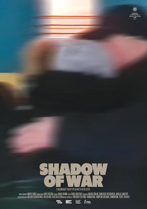 Movie poster for Shadow of War (2024)