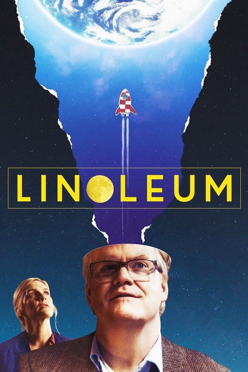 Movie poster for Linoleum (2023)