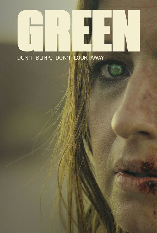 Movie poster for Green