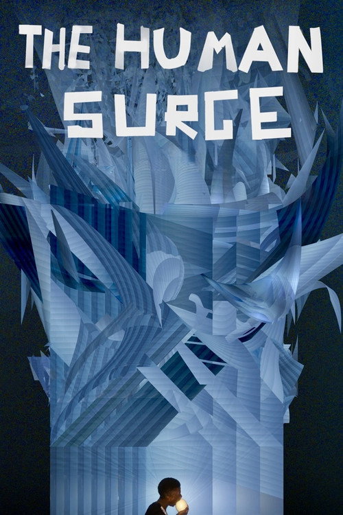 Movie poster for The Human Surge (2017)