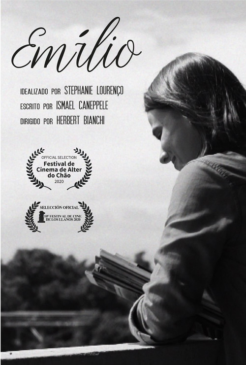 Movie poster for Emilio (2018)