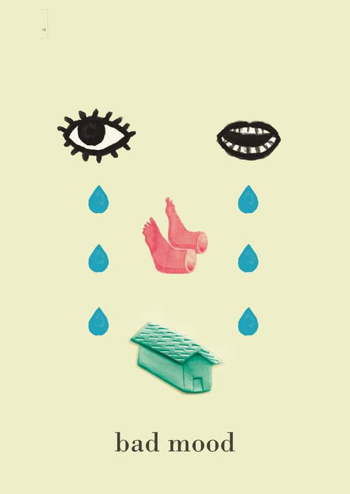 Movie poster for Bad Mood (2020)