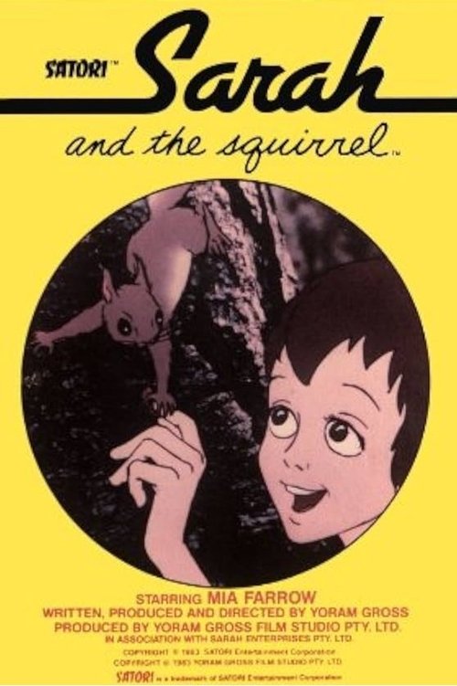 Movie poster for Sarah (1982)