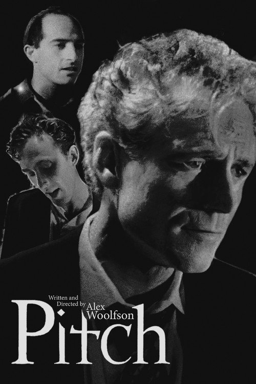 Movie poster for Pitch (2009)
