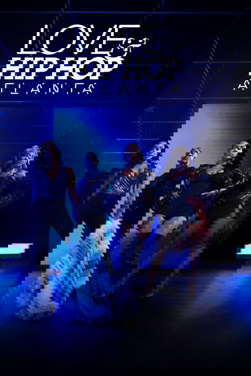 Love & Hip Hop Atlanta poster