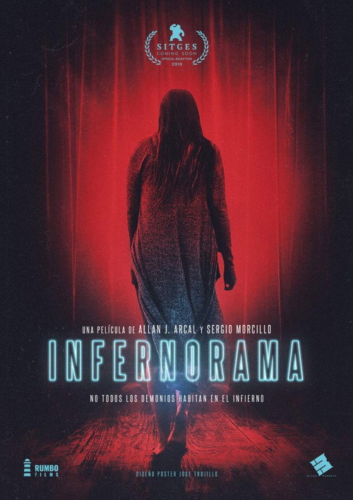 Movie poster for Infernorama (2019)