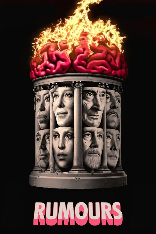 Movie poster for Rumours (2024)