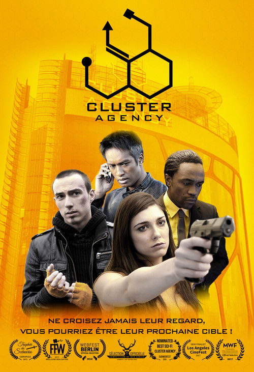 Cluster Agency poster