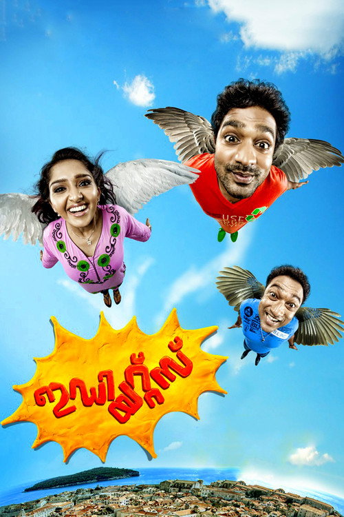 Movie poster for Idiots (2012)
