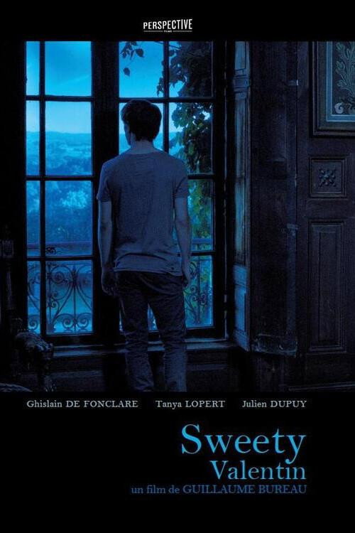 Movie poster for Sweety Valentin (2015)