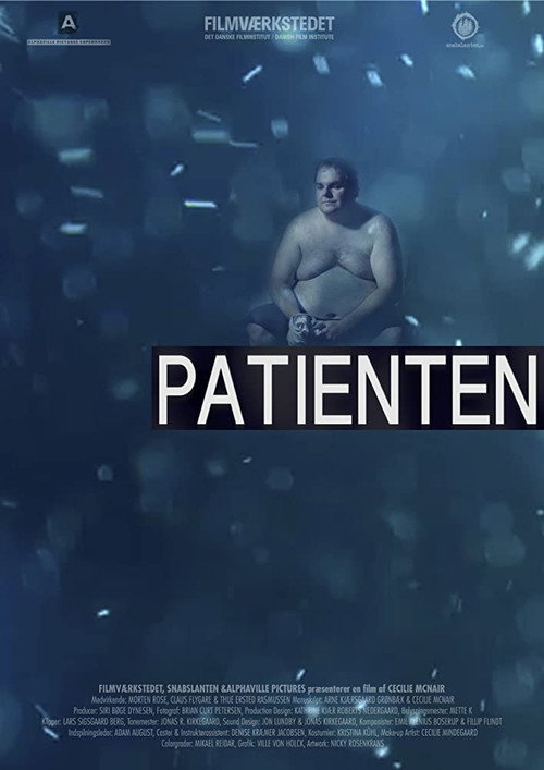 Movie poster for Patienten (2013)