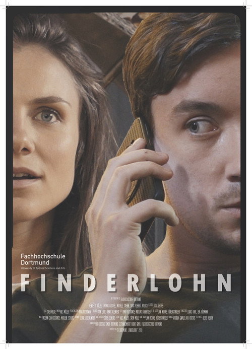 Movie poster for Look What I Found (2019)