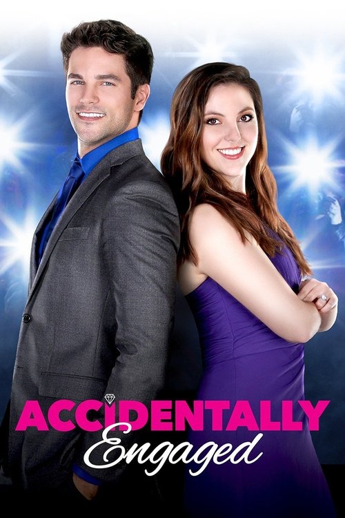 Movie poster for Accidentally Engaged (2016)