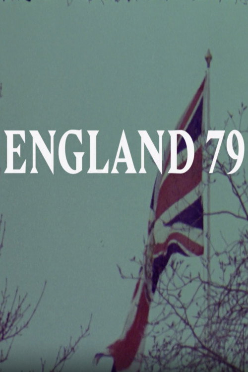 Movie poster for England 79 (2019)