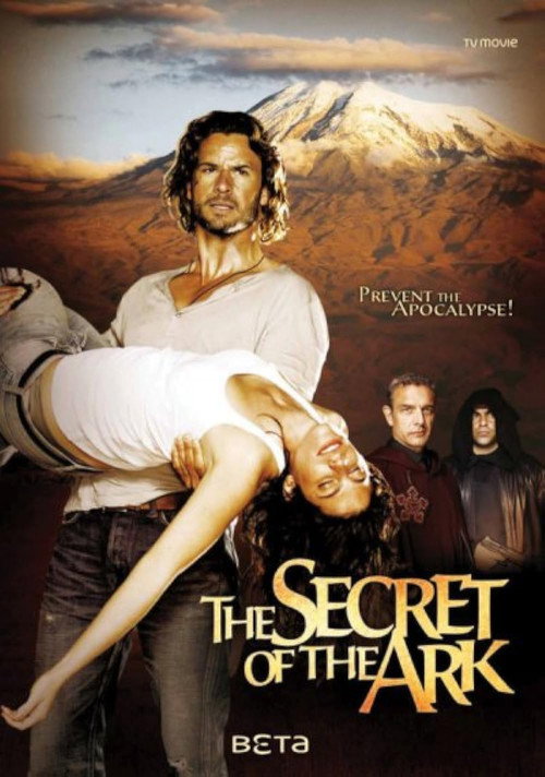 Movie poster for The Secret of the Ark (2011)