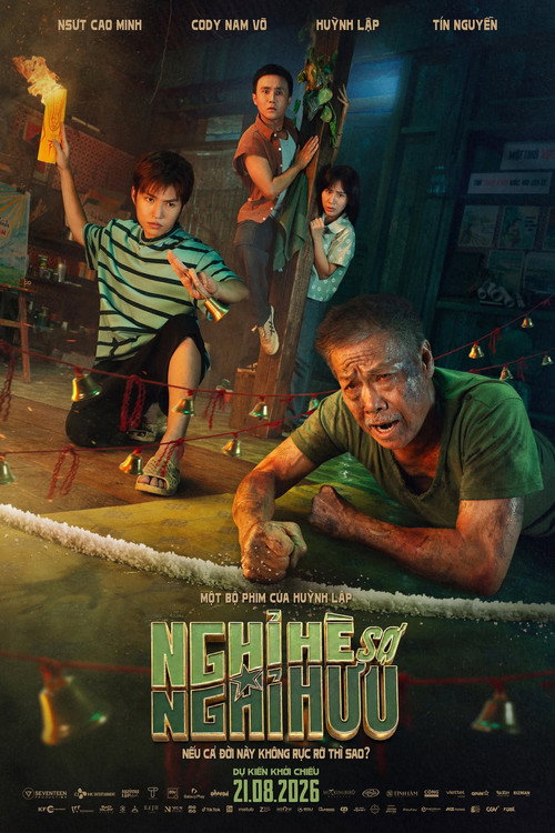 Movie poster for Zero Meets Hero (2026)