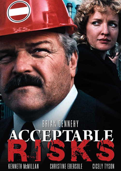 Movie poster for Acceptable Risks (1986)