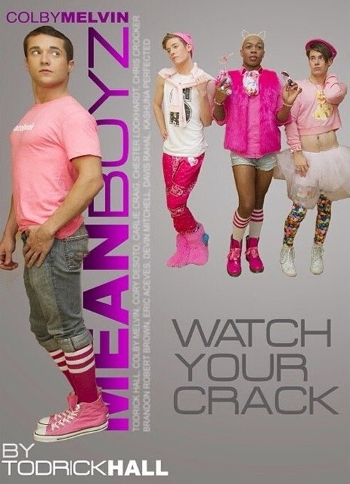 Movie poster for Mean Boyz (2014)