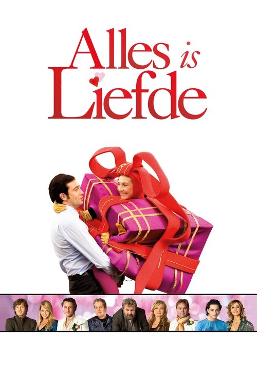 Movie poster for Love Is All (2007)