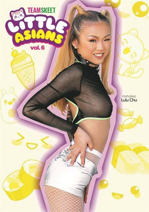 Movie poster for Little Asians 6 (2021)