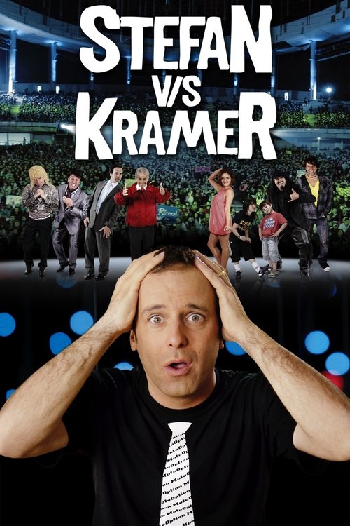 Movie poster for Stefan vs. Kramer (2012)