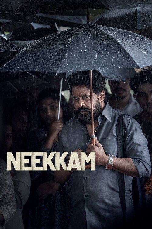 Movie poster for Neekkam