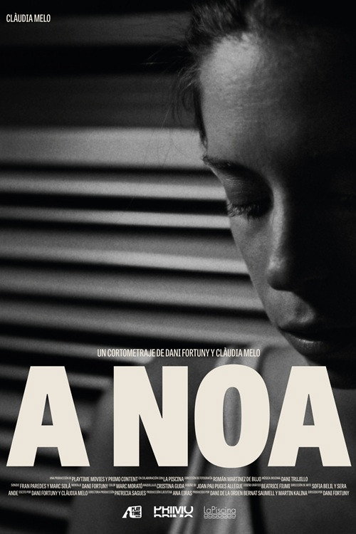 Movie poster for A Noa (2024)