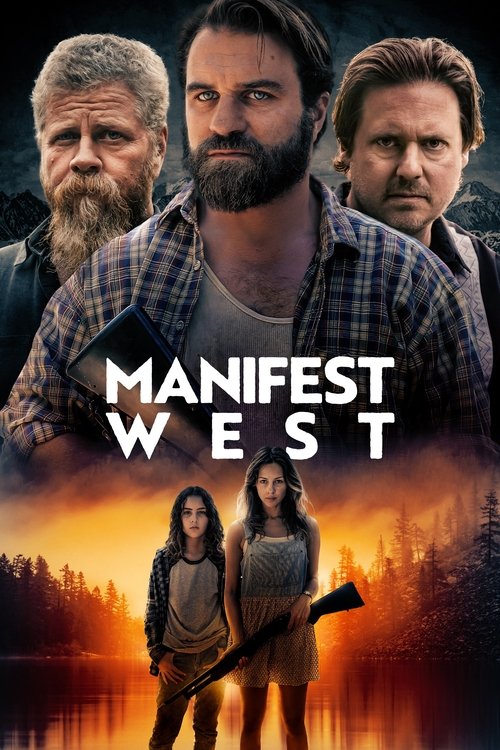 Movie poster for Manifest West (2022)
