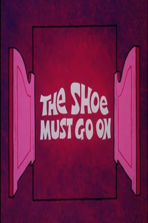 Movie poster for The Shoe Must Go On (1973)