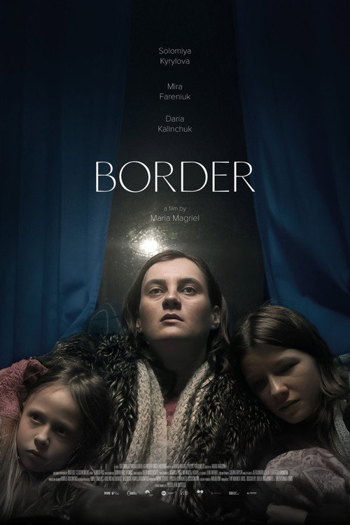 Movie poster for Border (2025)